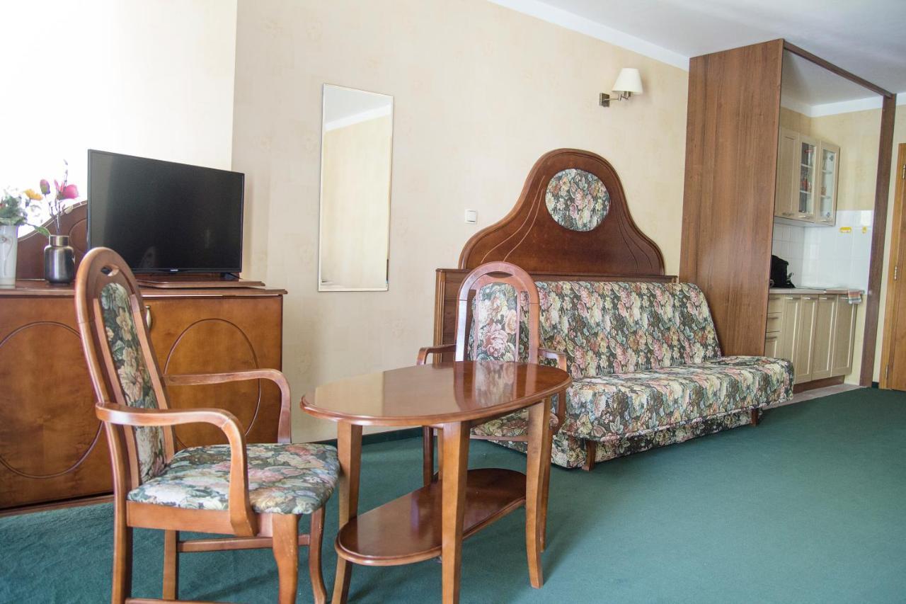 Al-Dom Apartamenty Awangardia 407 Kolberg Exterior foto